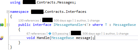 message-handling-interface