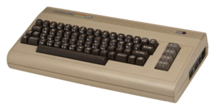 Commodore-64-Computer