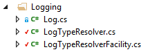 logging-components