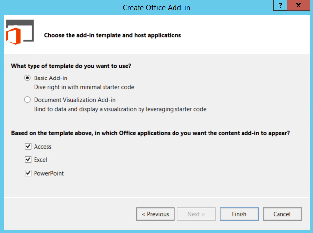 visual-studio-create-office-addin-select-options-II